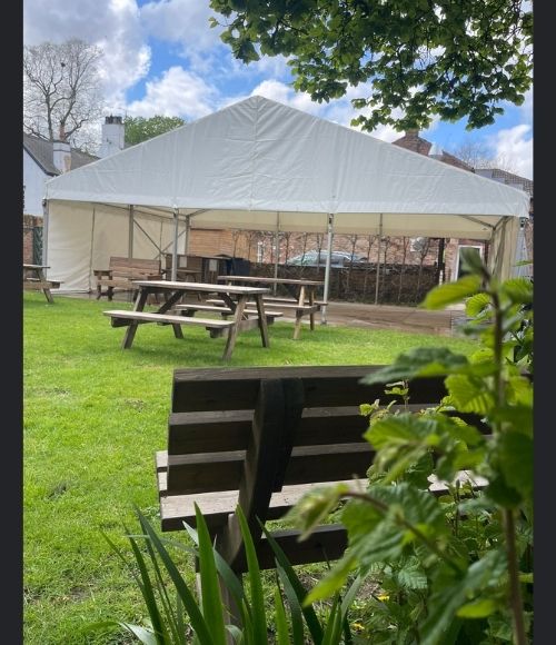 Outside event