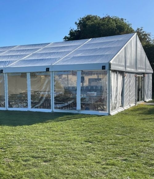 Wedding Marquees
